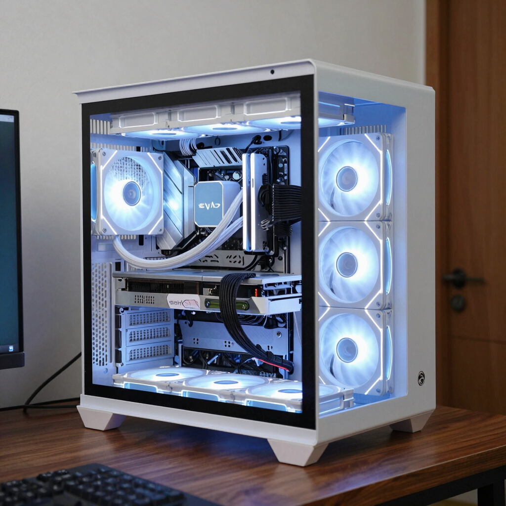 Custom PC Build & Consultation