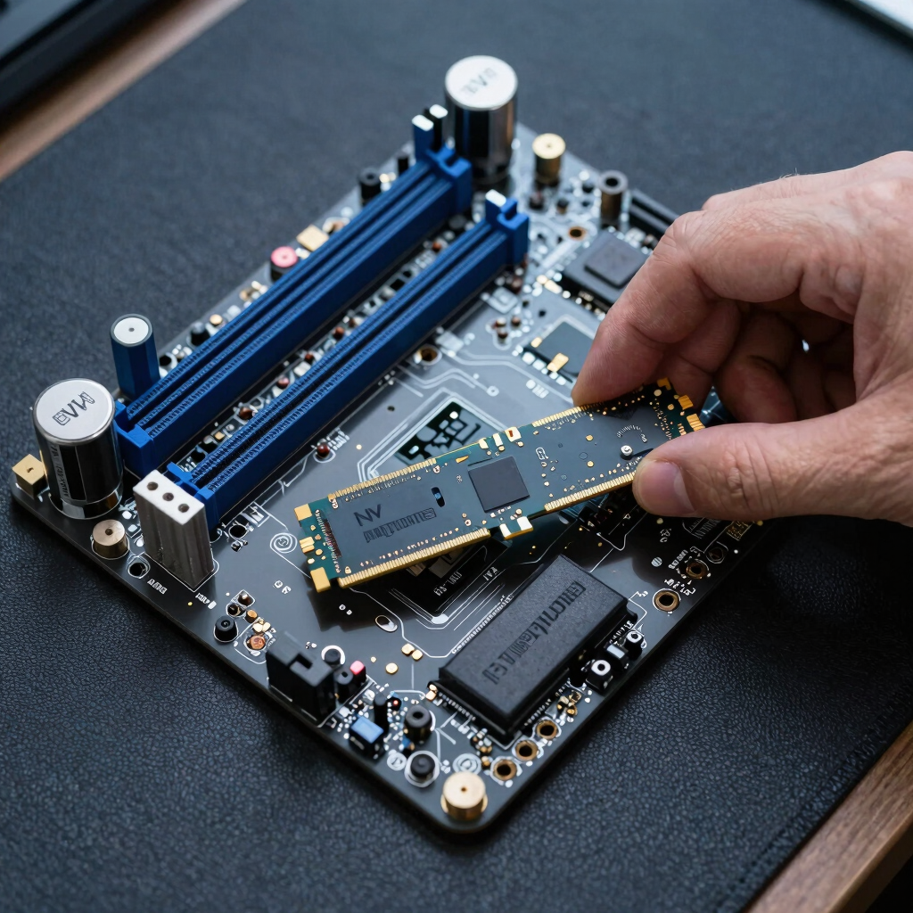 SSD Storage & RAM Upgrade