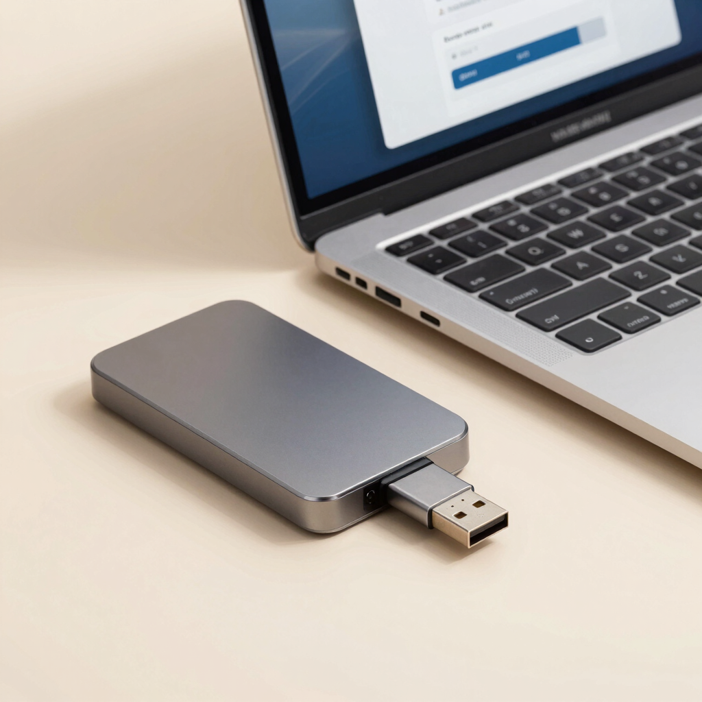 Data Recovery & Backup Setup