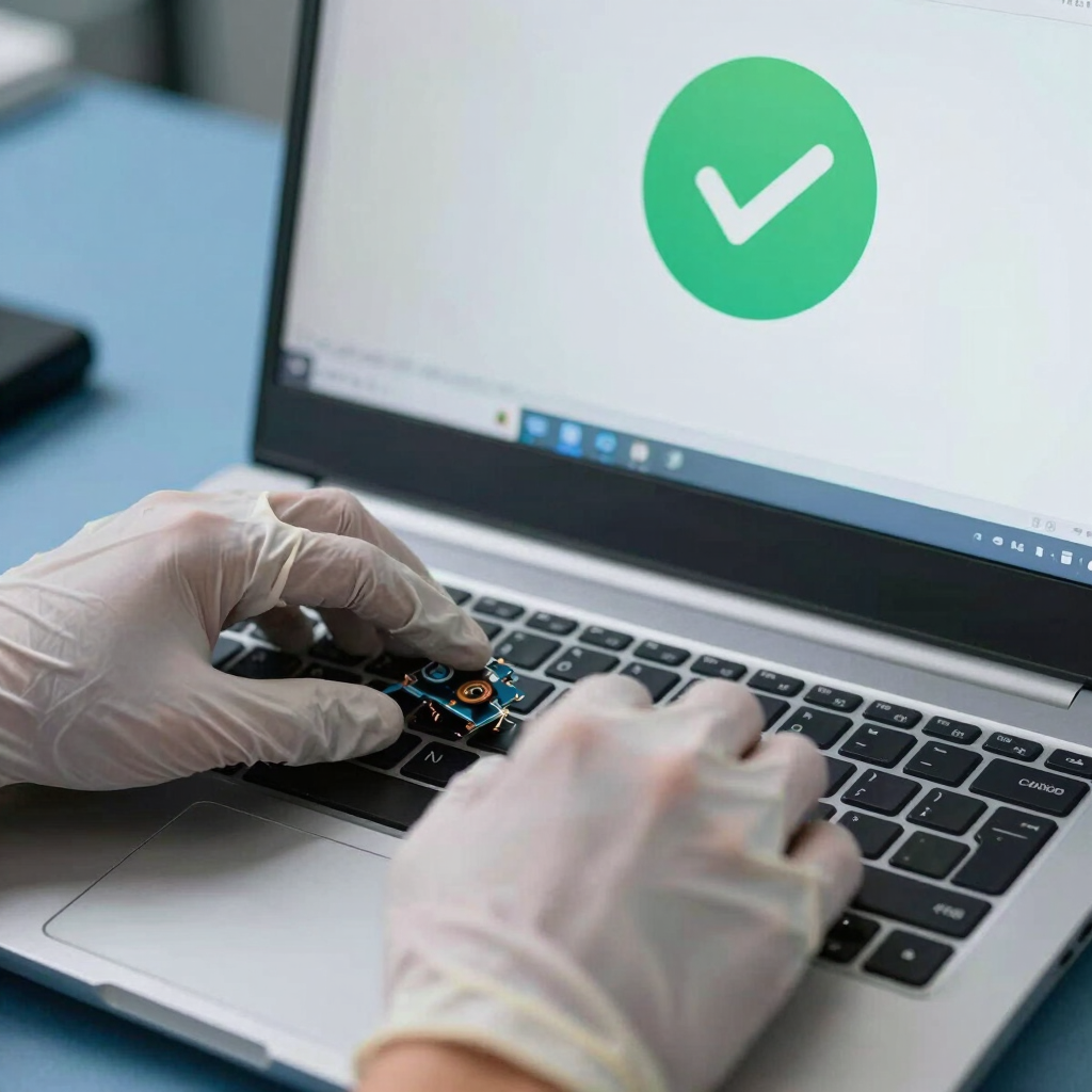 Virus, Malware & Spyware Removal