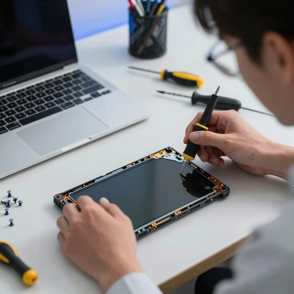 Laptop Screen & Keyboard Repair