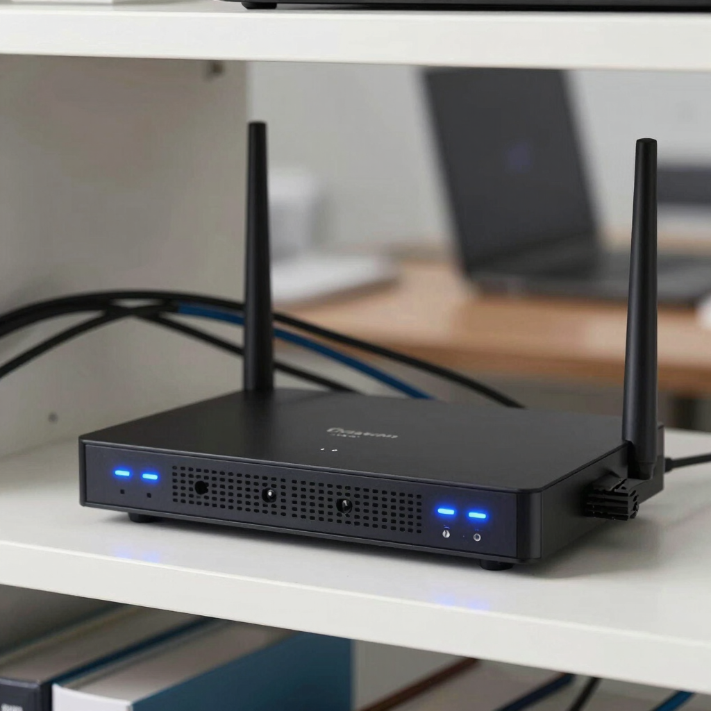 Business Network & Wi-Fi Optimization
