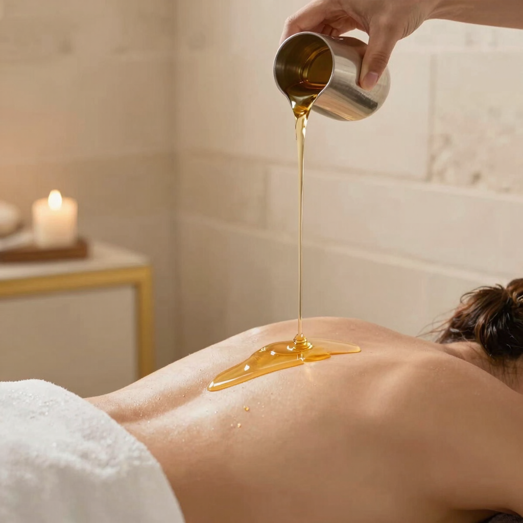 Aurum Signature Gold Massage