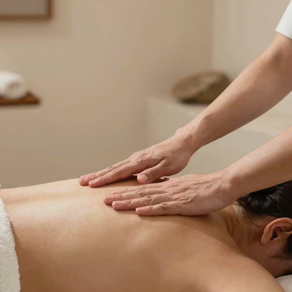 Deep Tissue Muscle Recovery