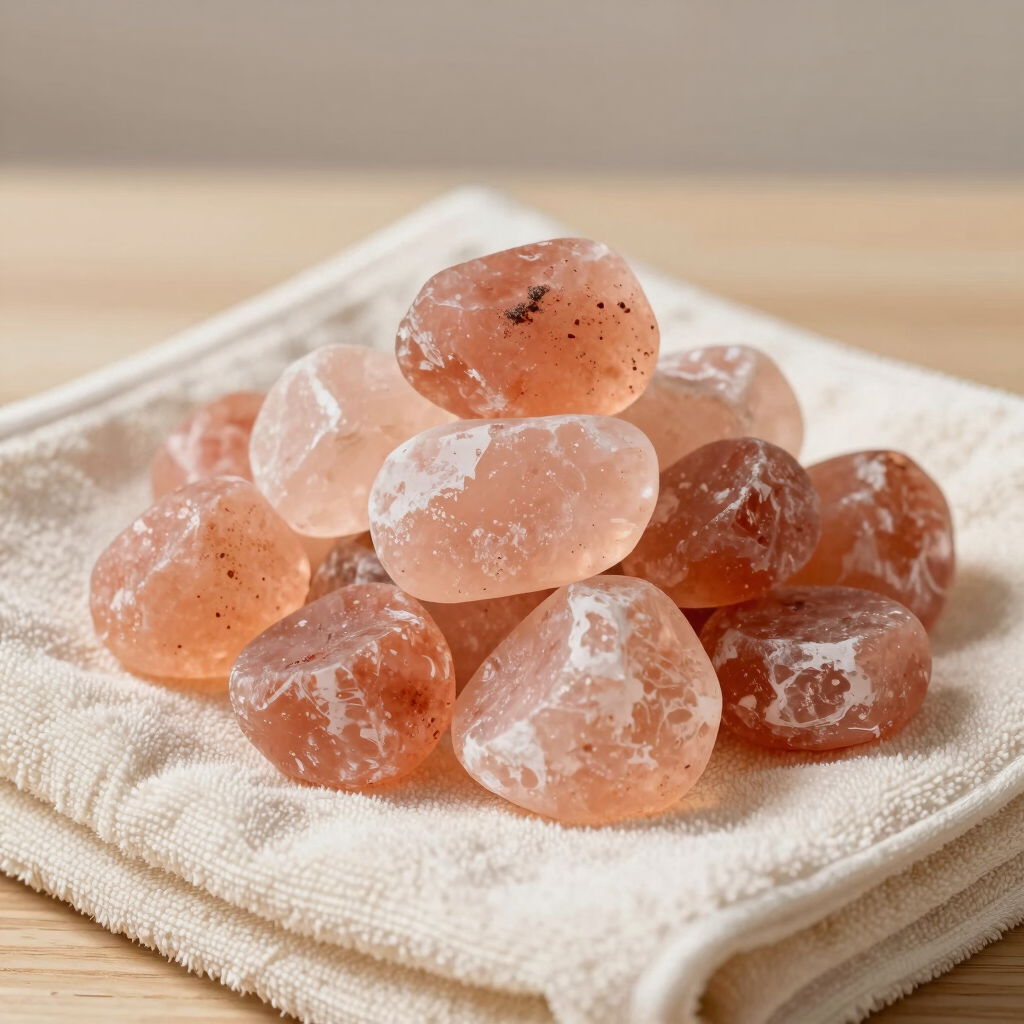 Himalayan Salt Stone Therapy