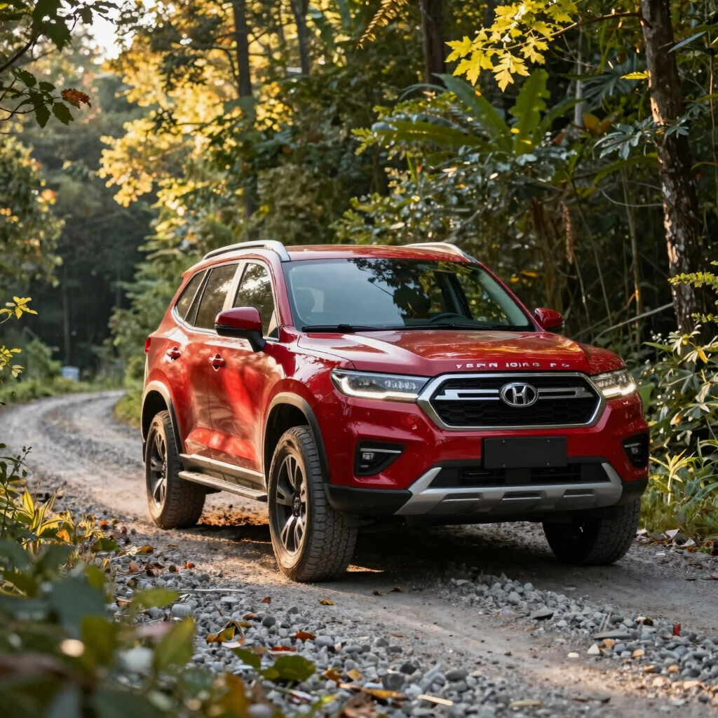 Outstation SUV Escape