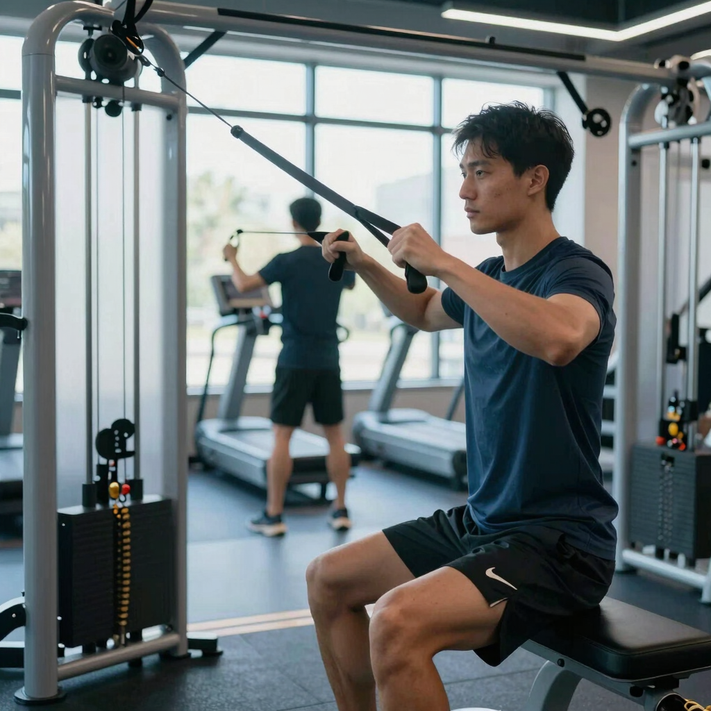 Athletic Injury Recovery Coaching