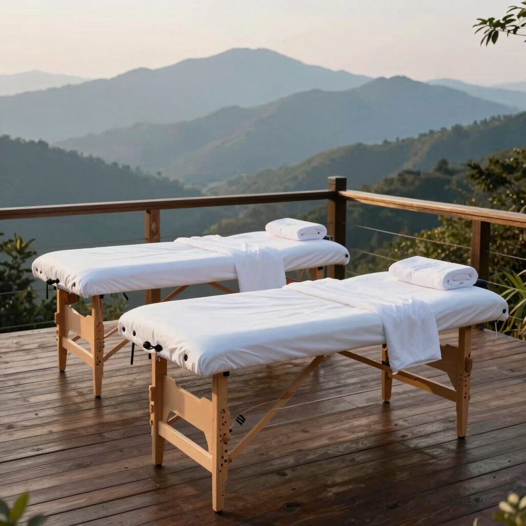 In-Cabin Couples Massage