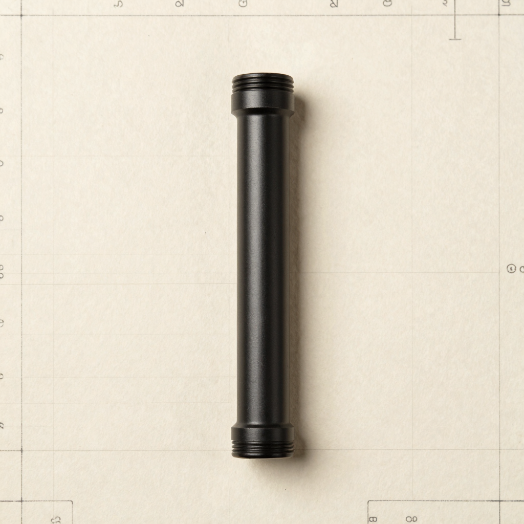 Anodized Alloy Stem 90mm