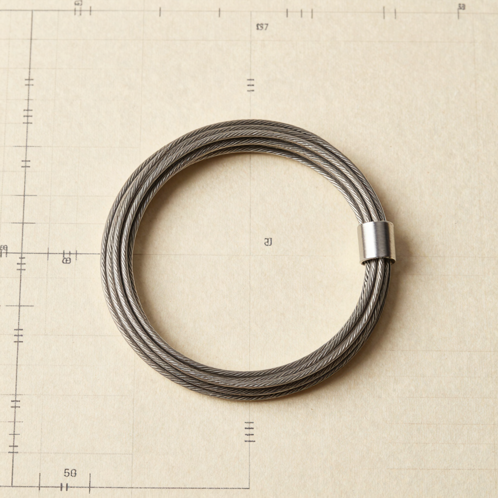 Slick-Lube Stainless Cable Set