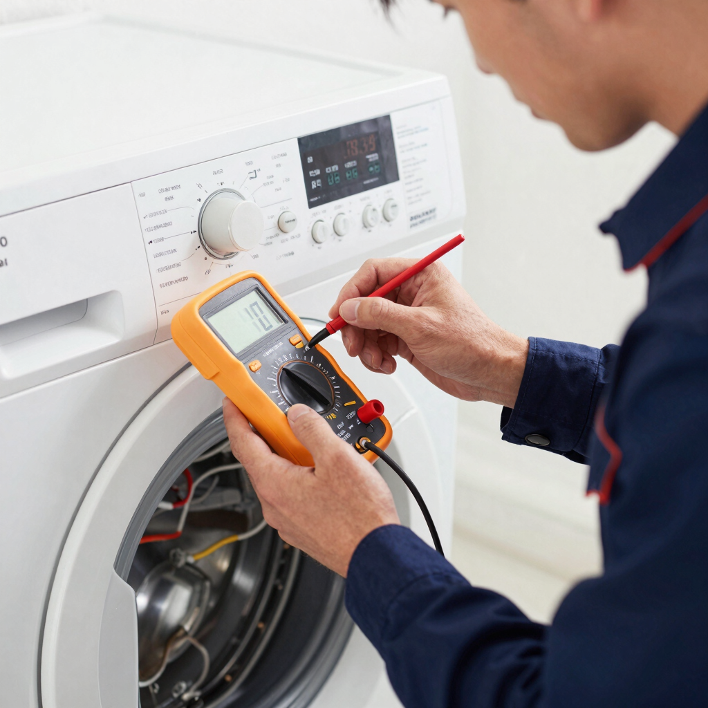 Diagnostic & Troubleshooting Inspection