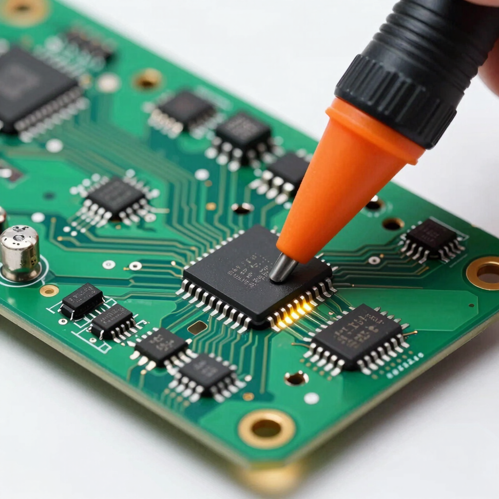 Digital Control Board Repair