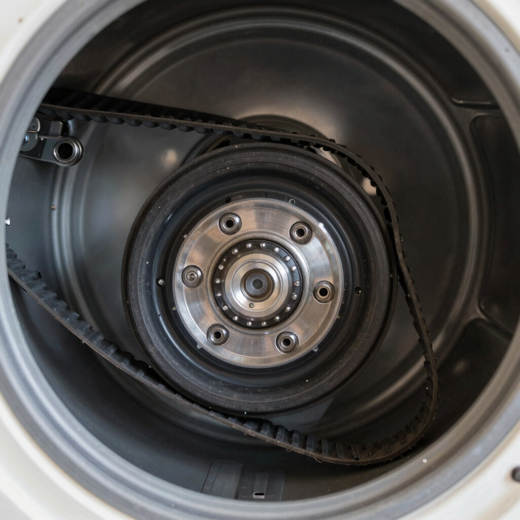 Belt & Pulley System Tune-Up
