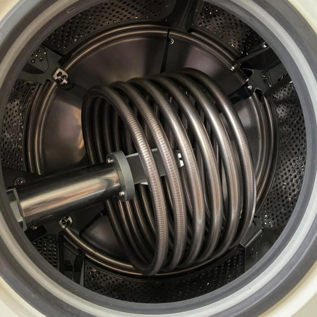 Dryer Heating Element Replacement