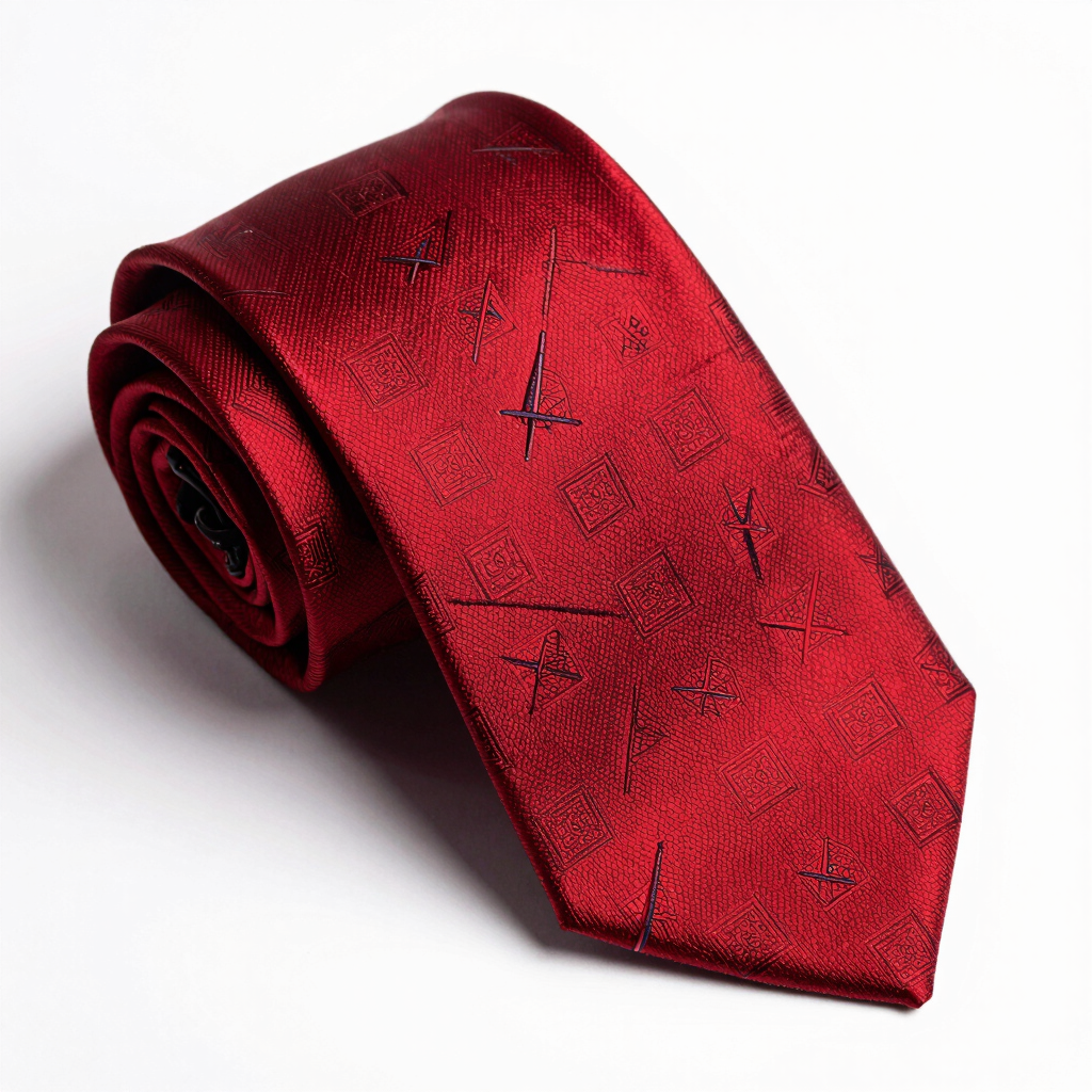 Corbata de Gala Fraternidad