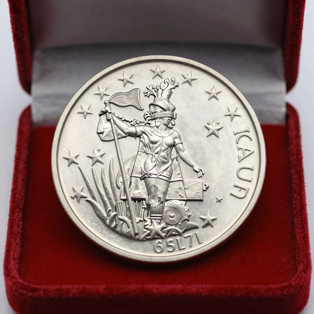 Medalla de Honor 610