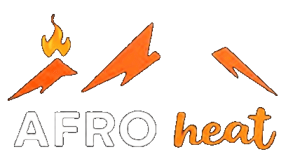 Afro heat logo