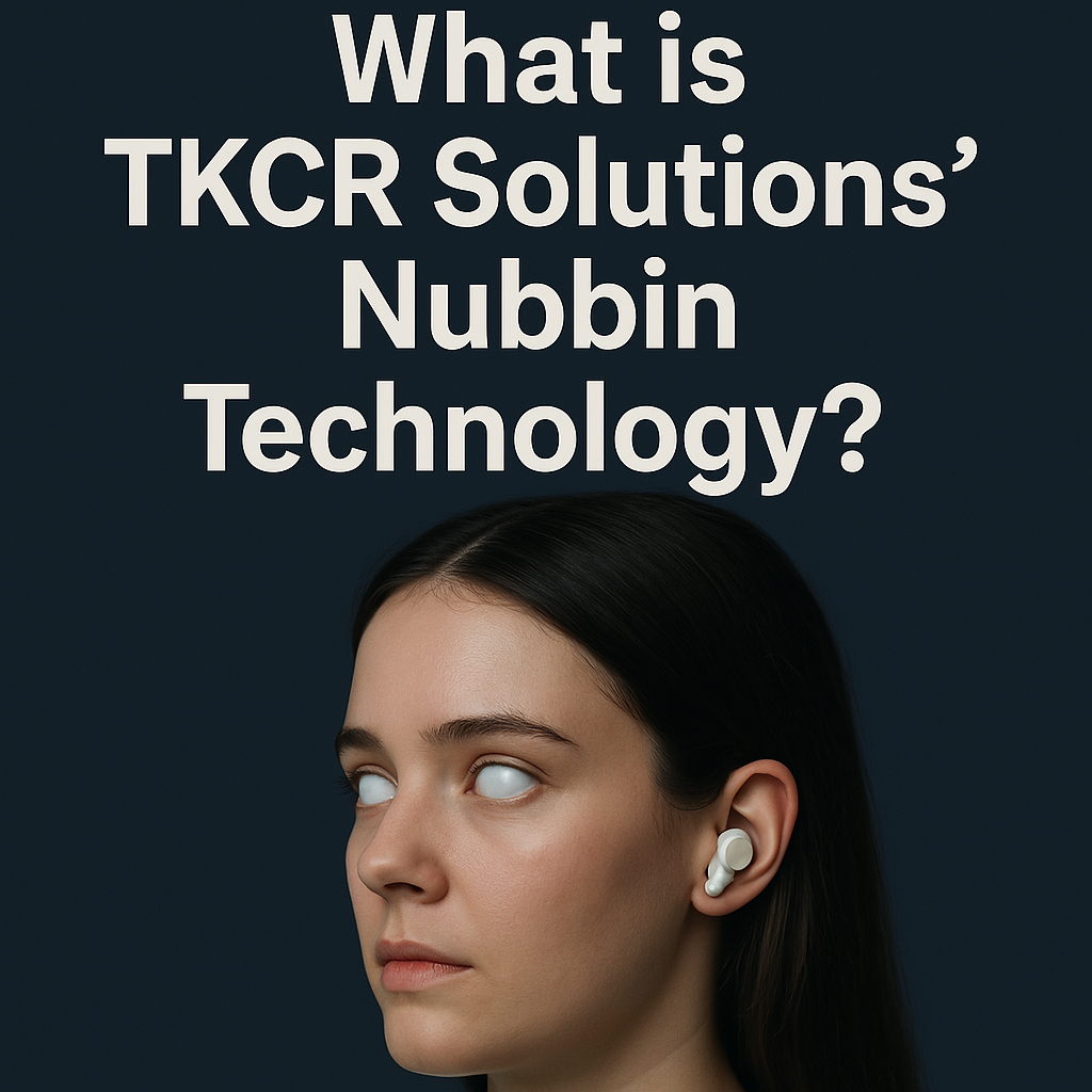 What is TKCR solutions Nubbin Technology?