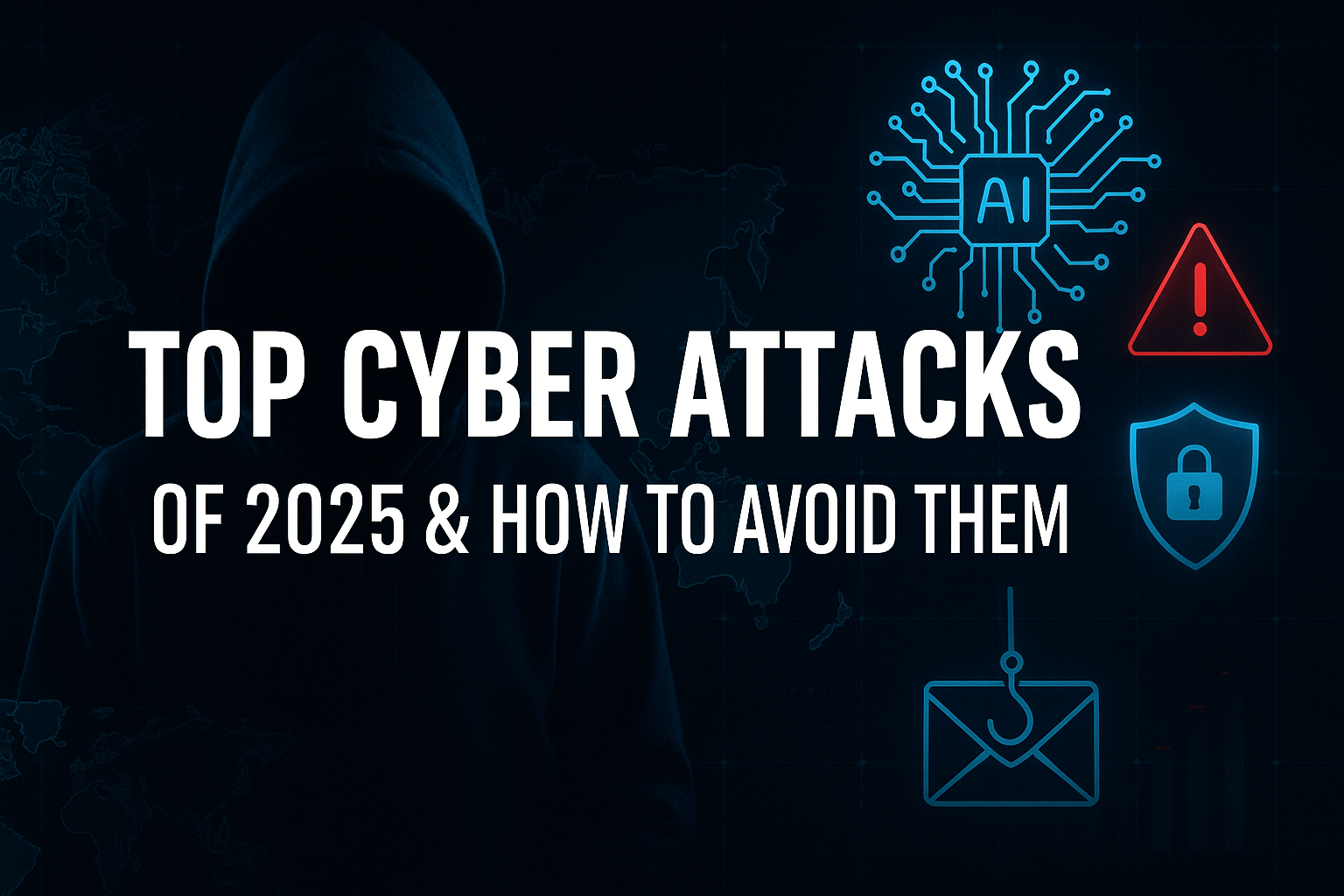 Top Cyber Attacks of 2025