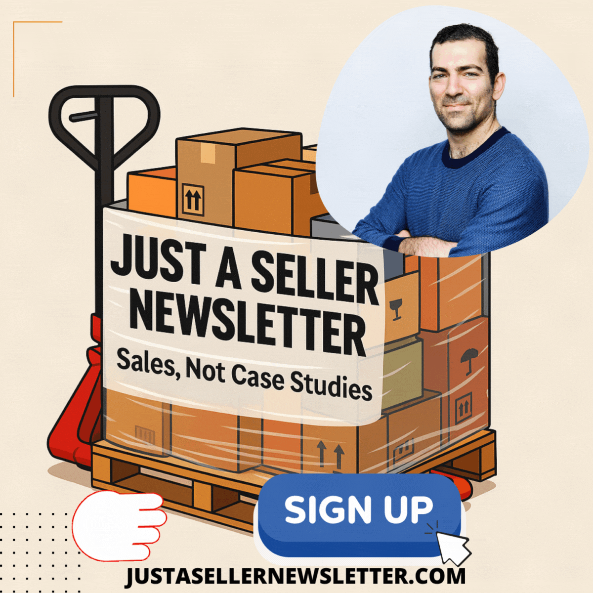 Charles the Seller logo