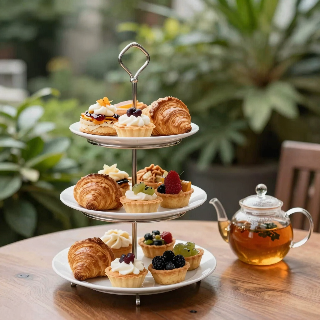 Continental Nature High Tea