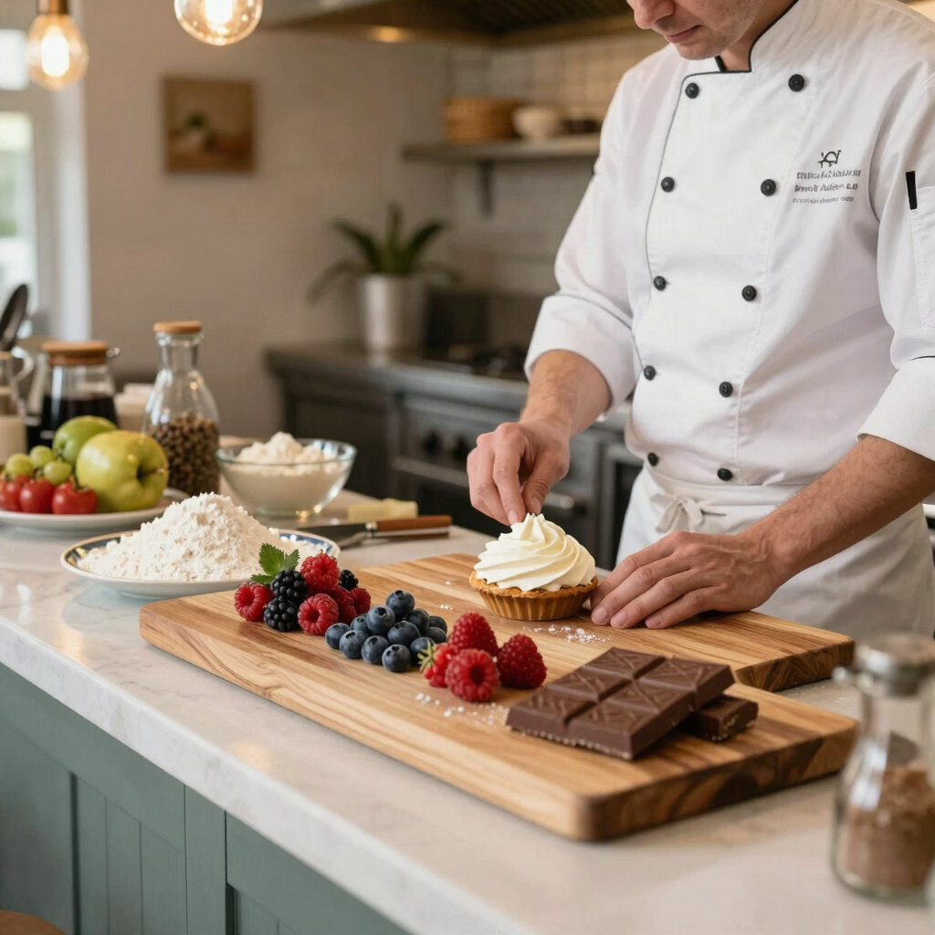 Heartful Continental Baking Masterclass
