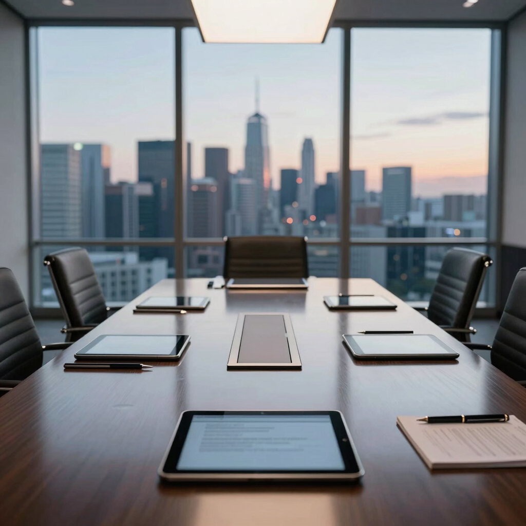 Corporate Travel Consultation