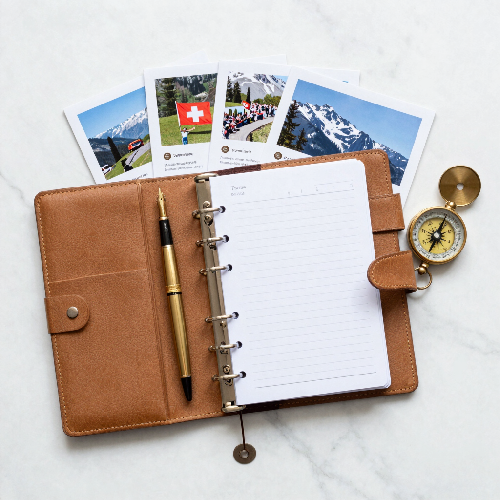 Customized Holiday Planning