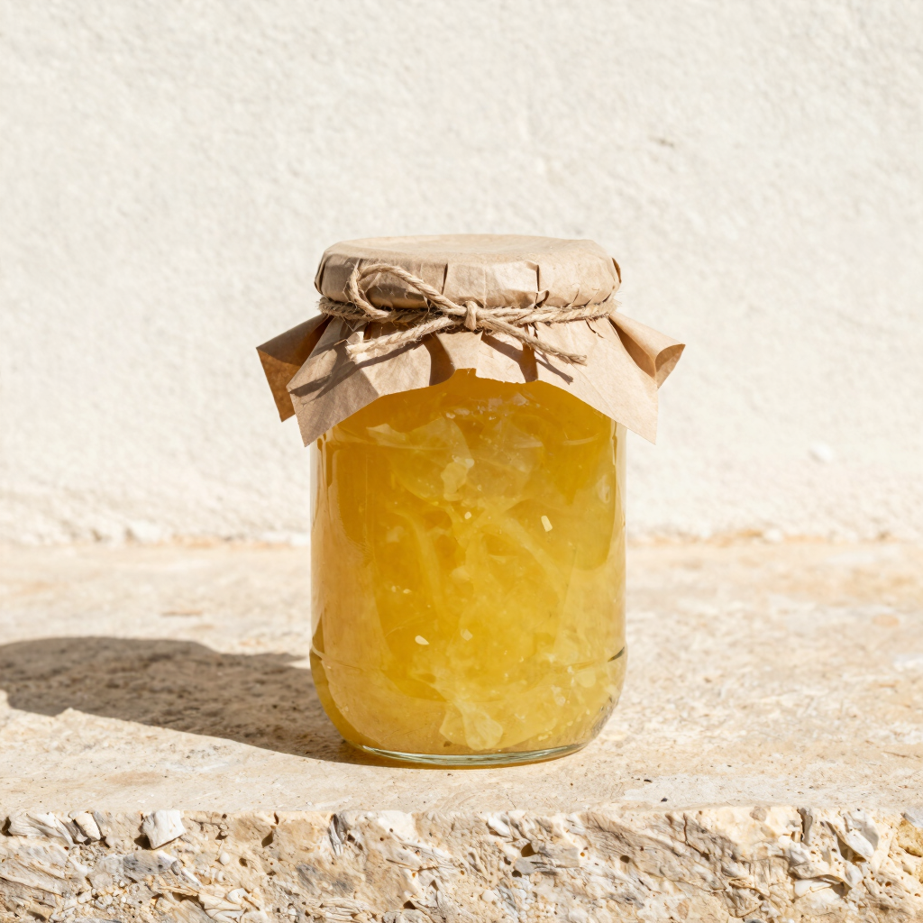Confettura di Limoni di Sicilia