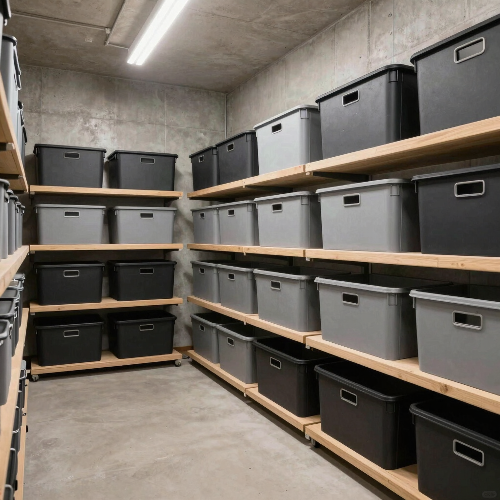 Basement & Attic Junk Clearing