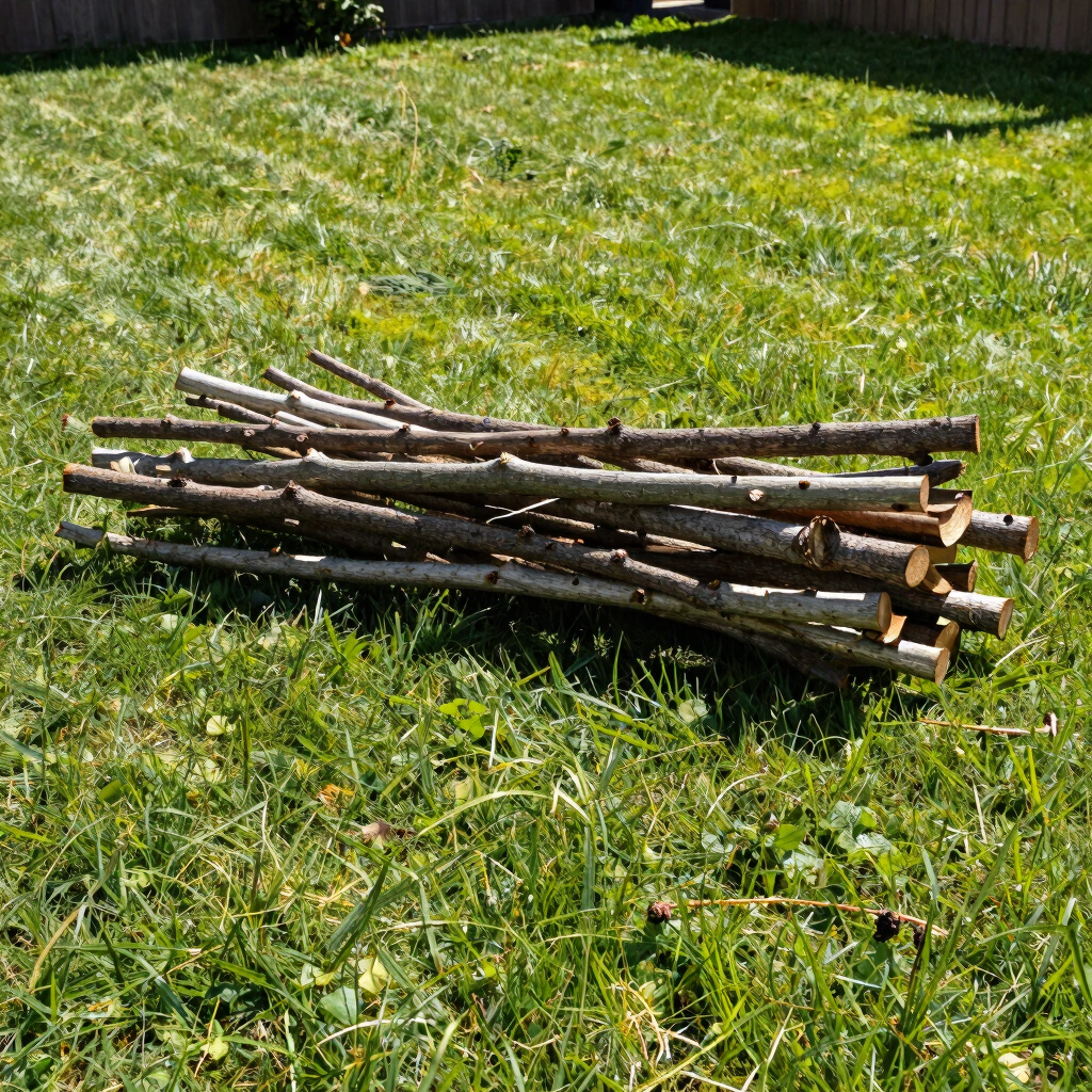 Yard Waste & Outdoor Clearing