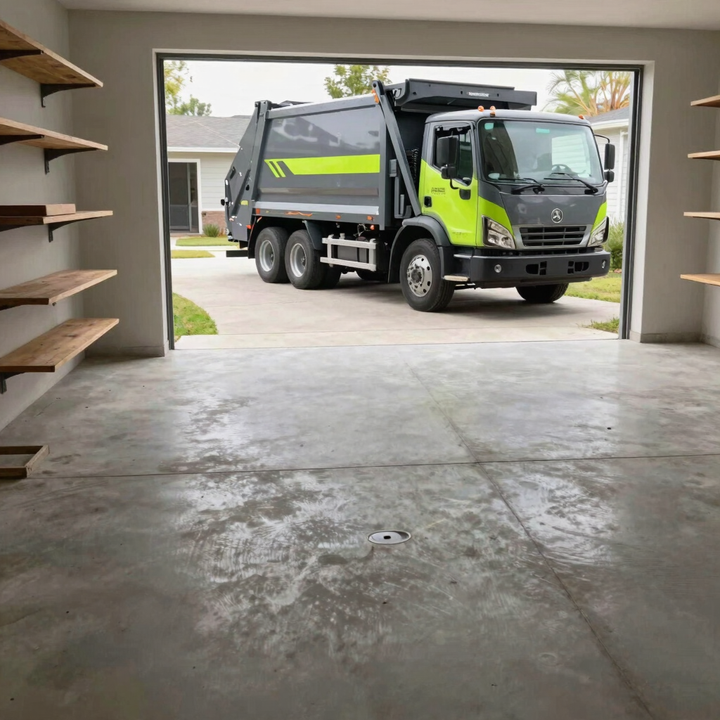 Premium Garage Cleanout