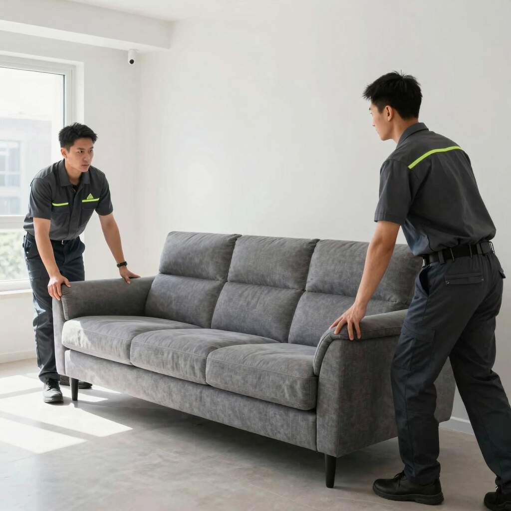 Single Large Item Removal