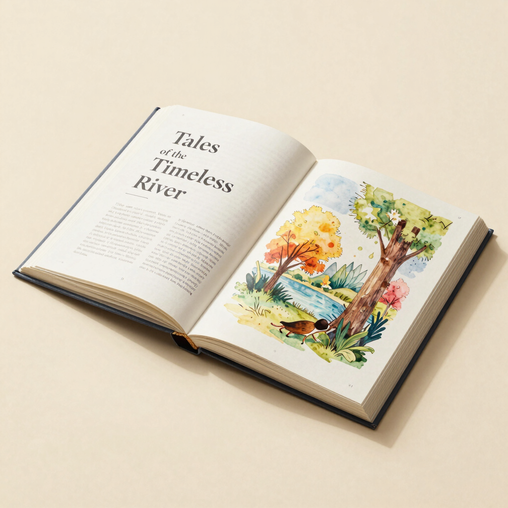 Tales of the Timeless River