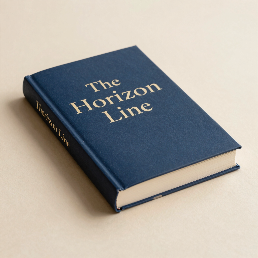 The Horizon Line Hardcover