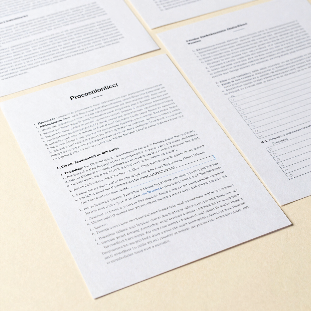 Proofreading and Formatting Bundle