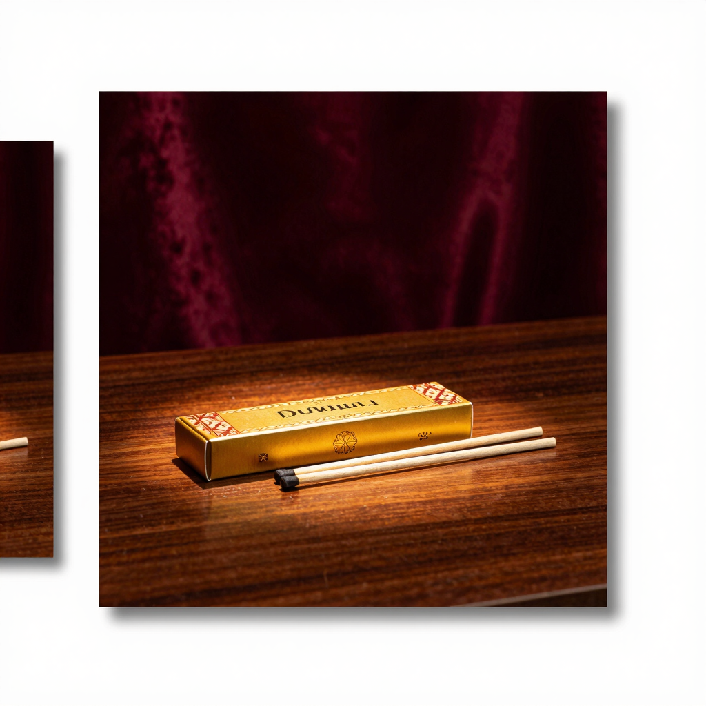 Royal Golden Sparklers Gift Box