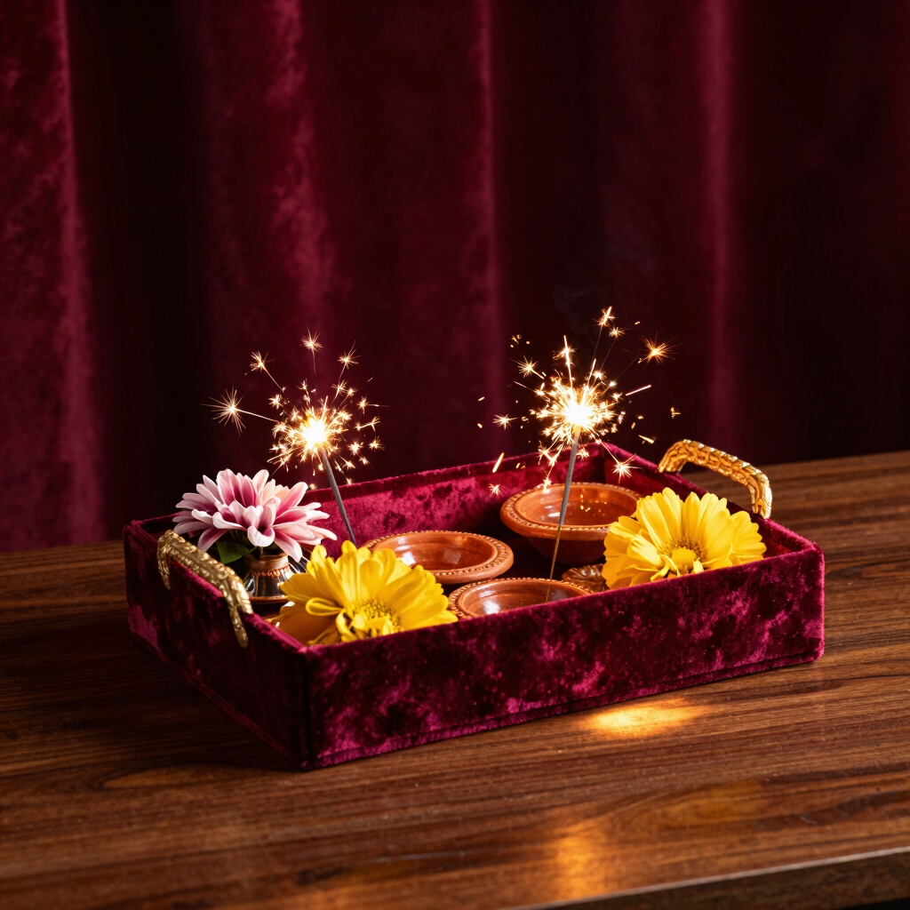 Grand Festive Celebration Firework Hamper