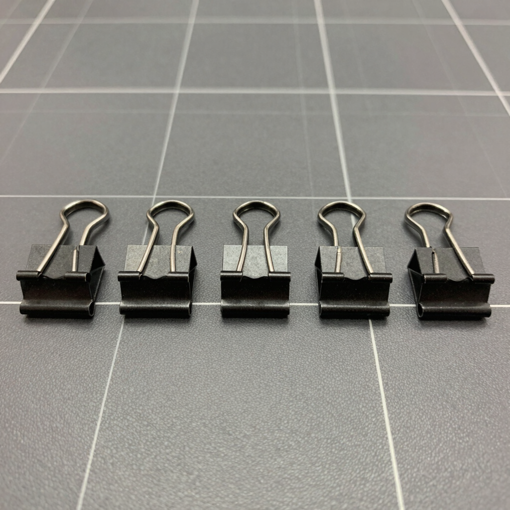 Helix Cable Management Clips