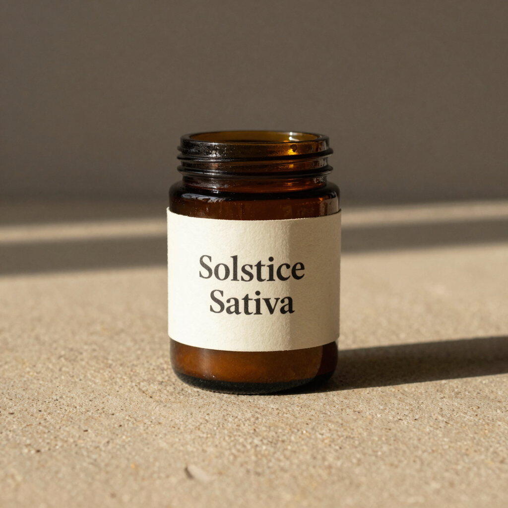 Solstice Sativa Flower