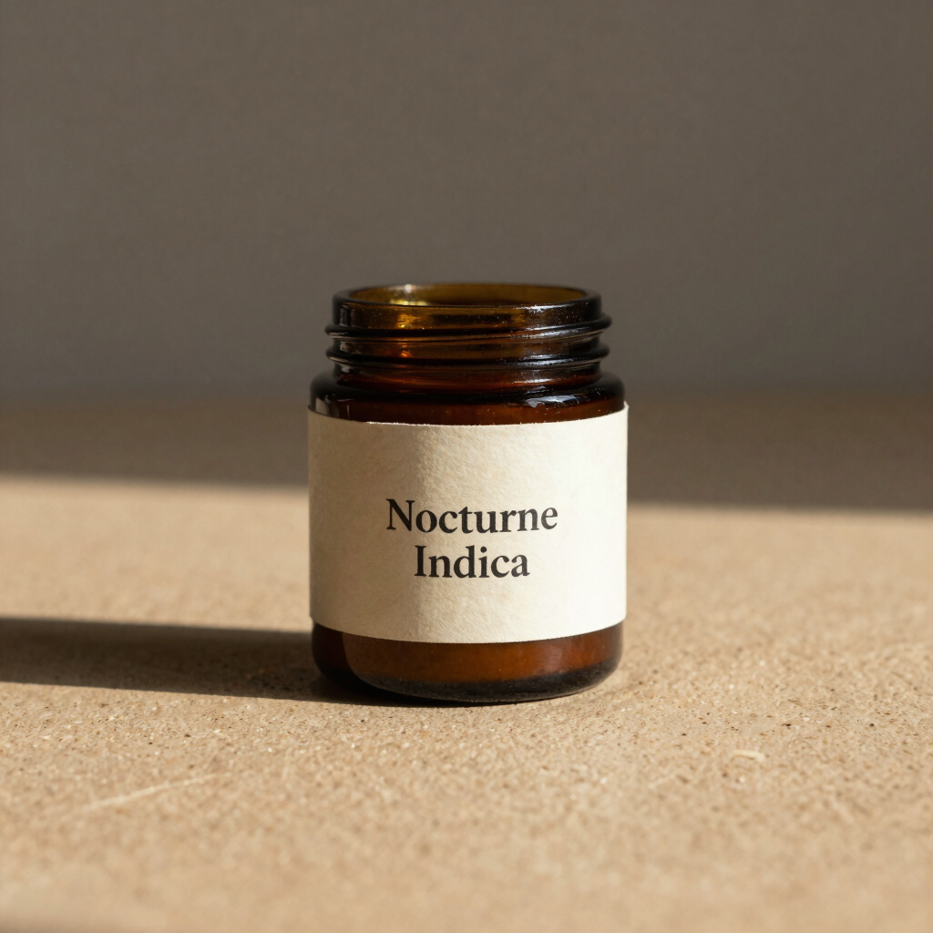 Nocturne Indica Flower