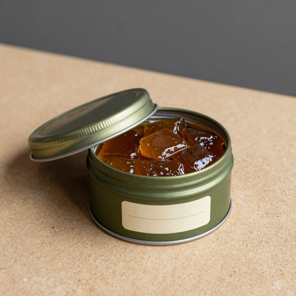 Spiced Fig THC Gelees