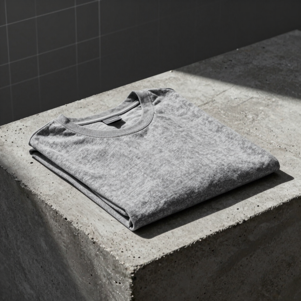 Basement Washed Tee