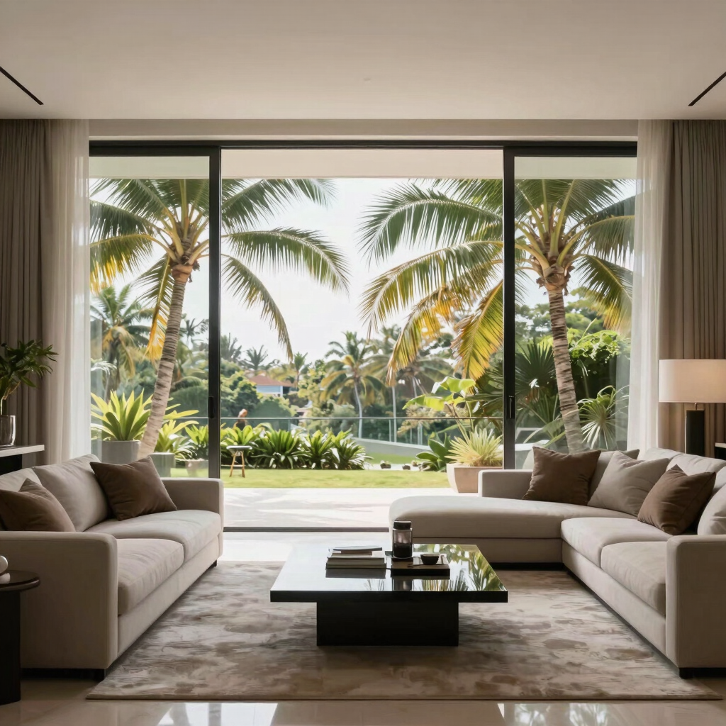 Interior Design & Layout Advisory