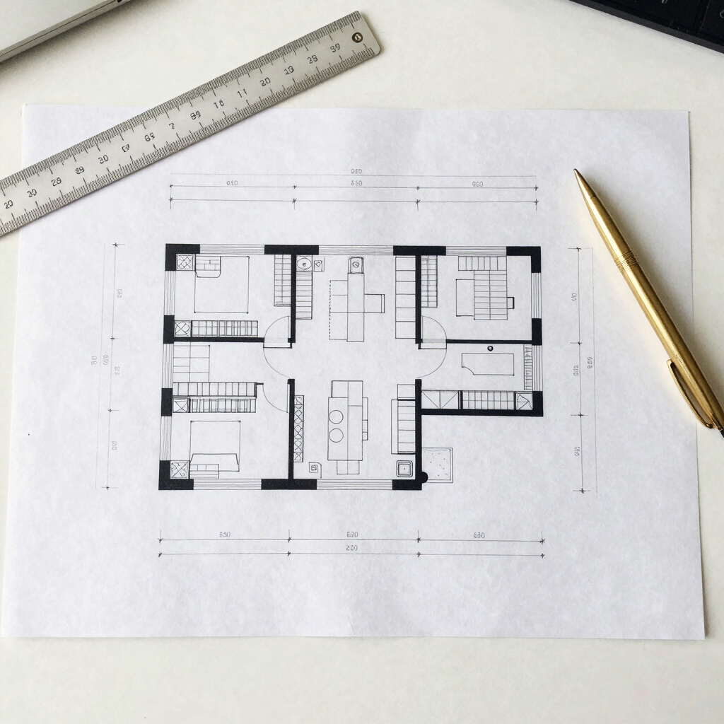 Concept Floor Plan Session