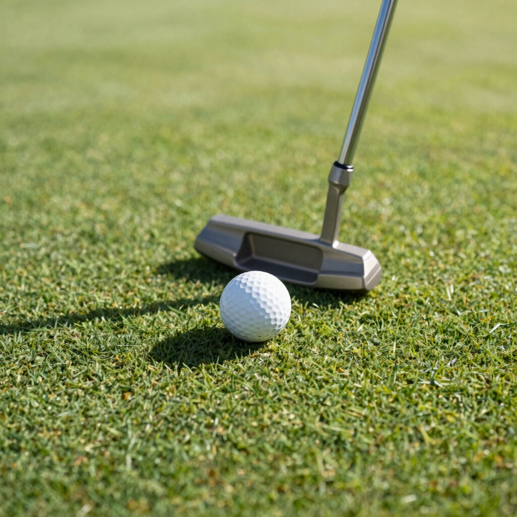 Private Putting Lesson