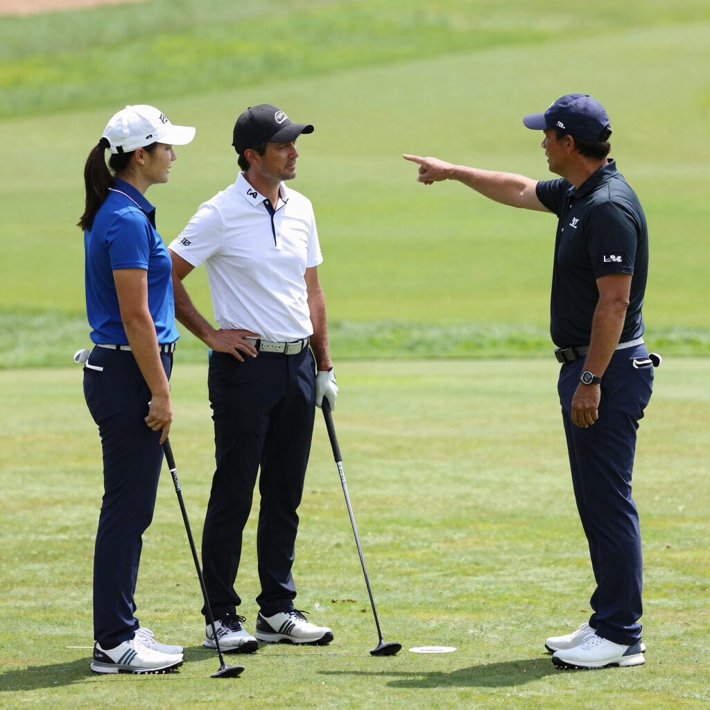 Semi-Private Short Game Clinic