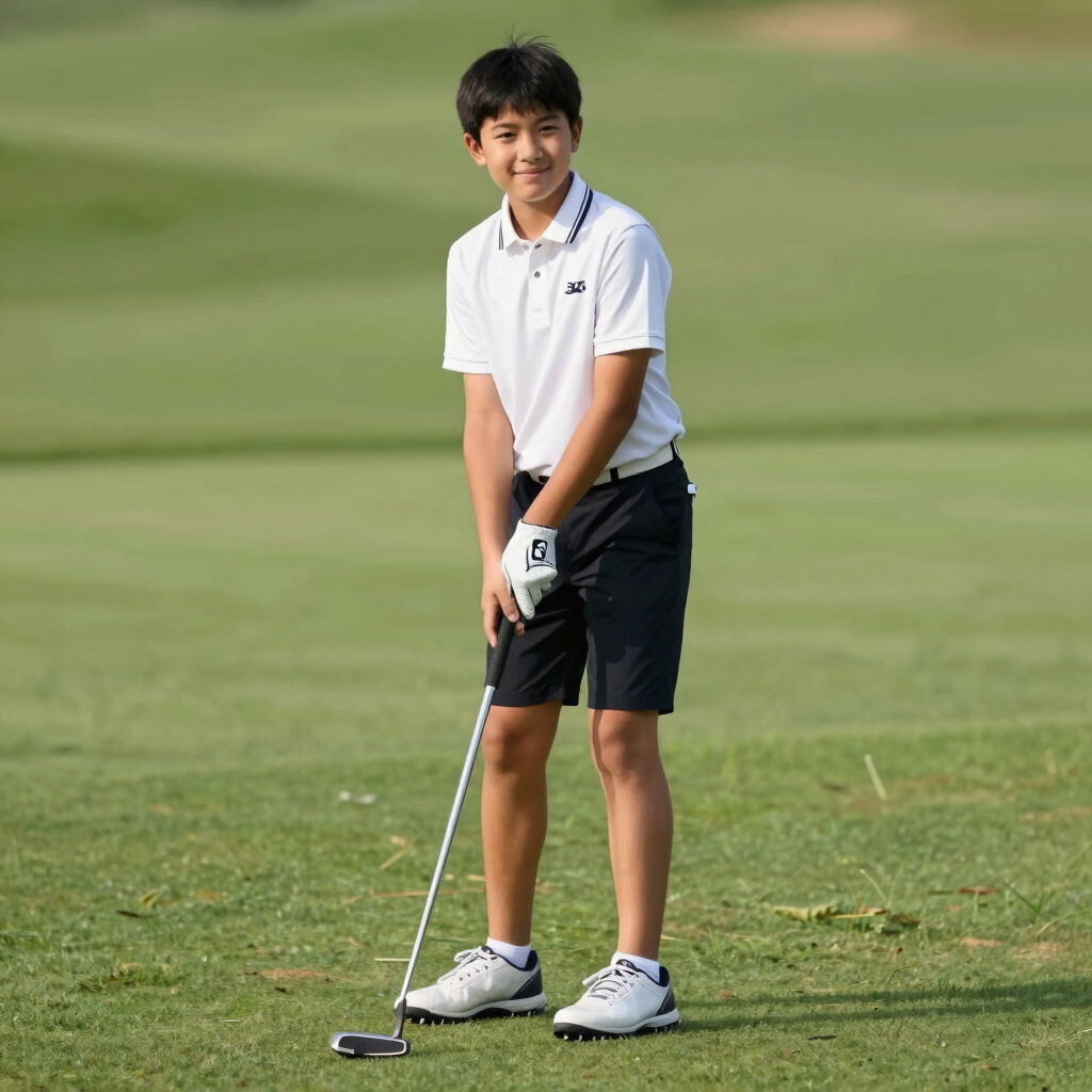 Junior Short Game Development
