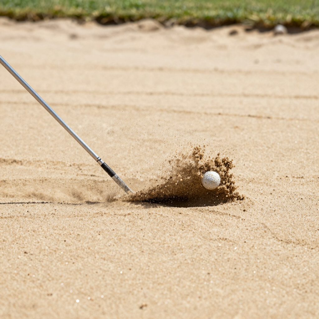 Bunker Play & Sand Escape Clinic