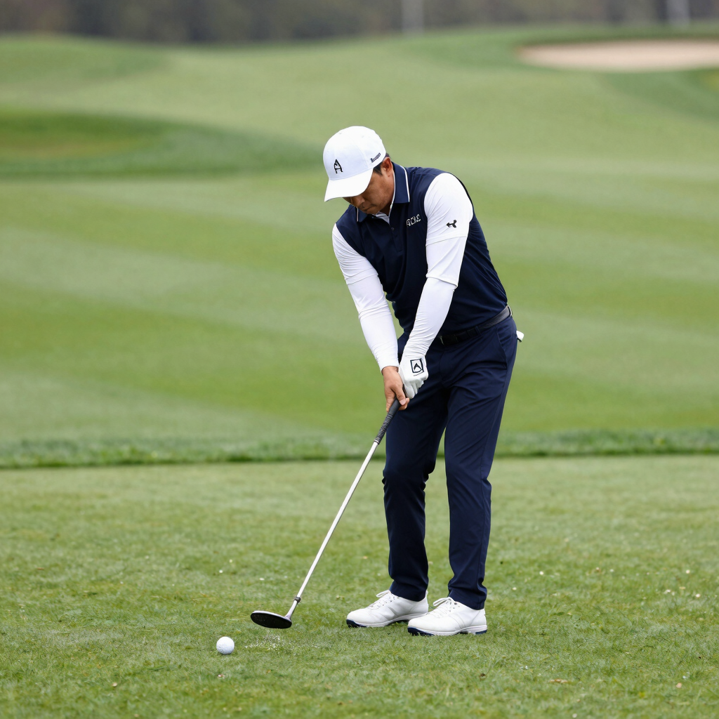 Chipping & Pitching Masterclass